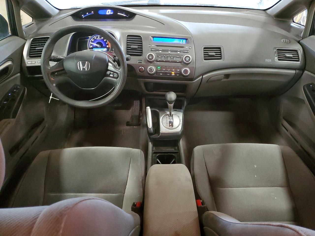 2008 HONDA CIVIC
