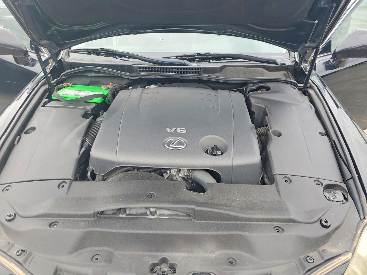 2007 LEXUS IS 250