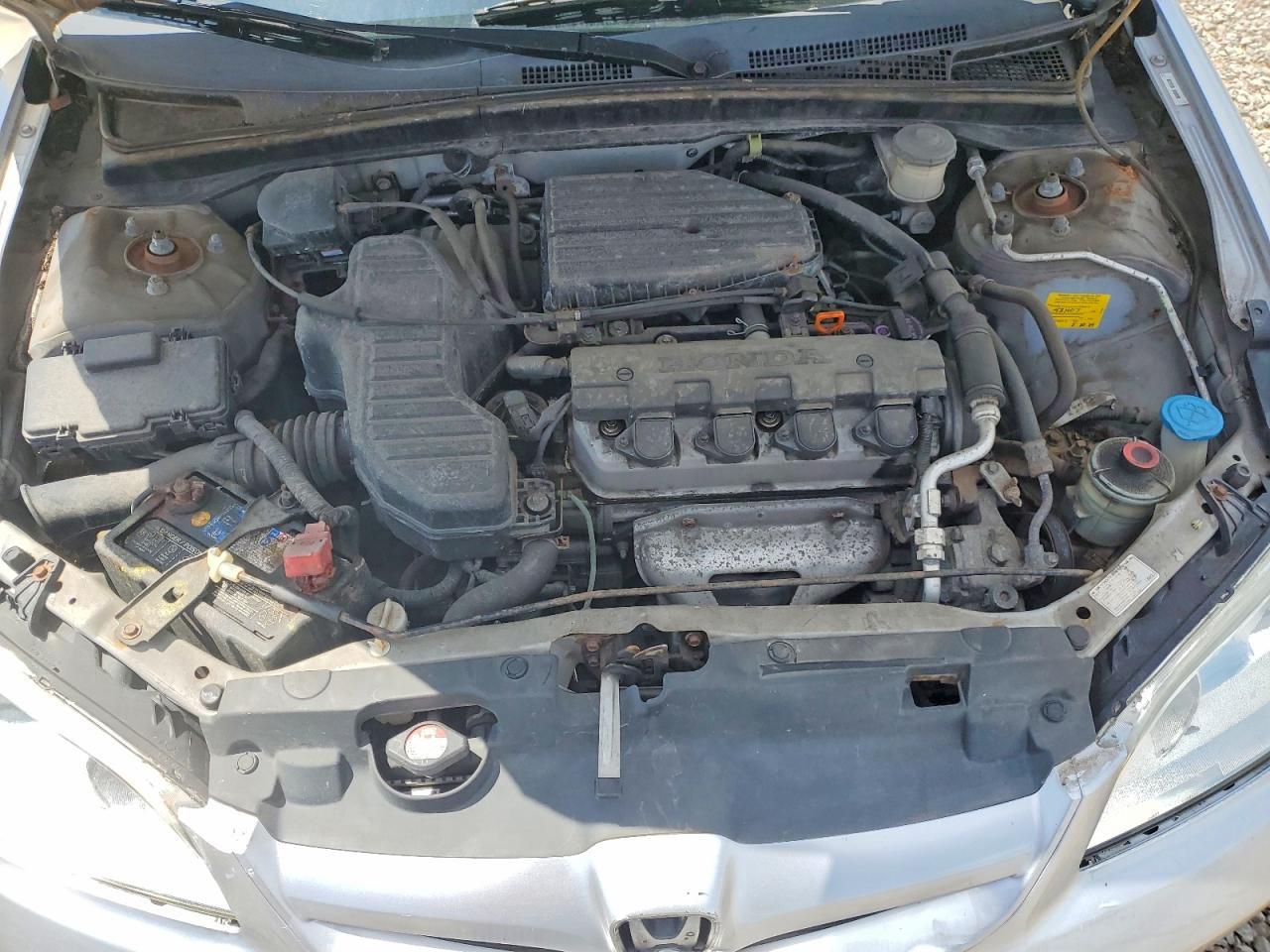 2005 HONDA CIVIC