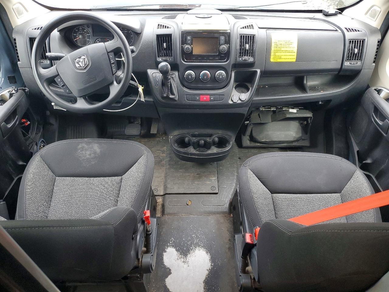 2021 RAM ProMaster 3500