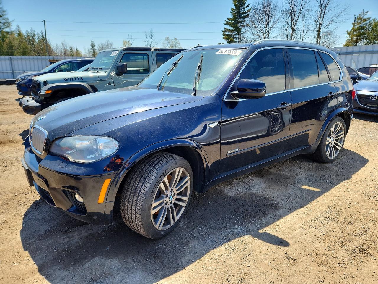 2012 BMW X5