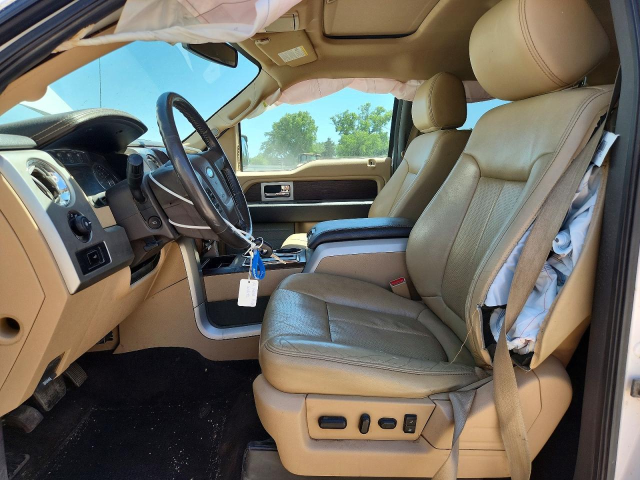2014 FORD F-150 Lightning