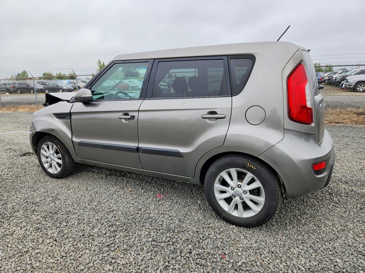 2013 KIA SOUL