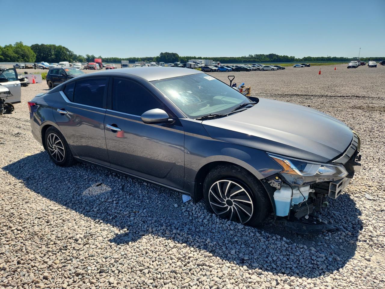 2019 NISSAN ALTIMA