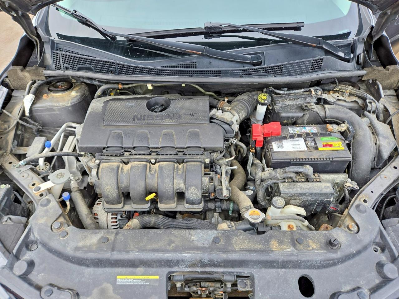 2019 NISSAN SENTRA