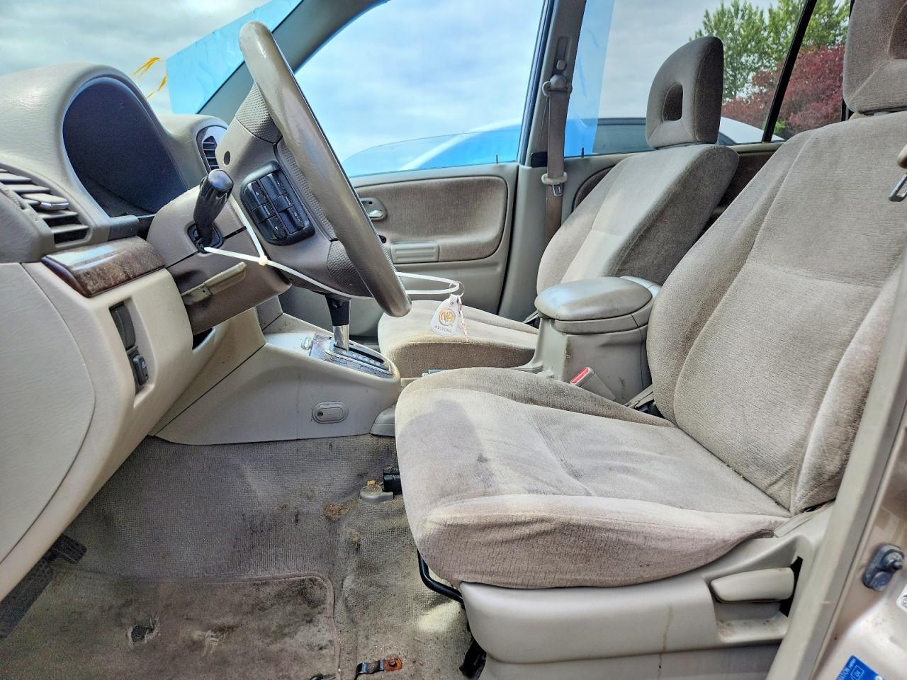 2005 SUZUKI Xl-7