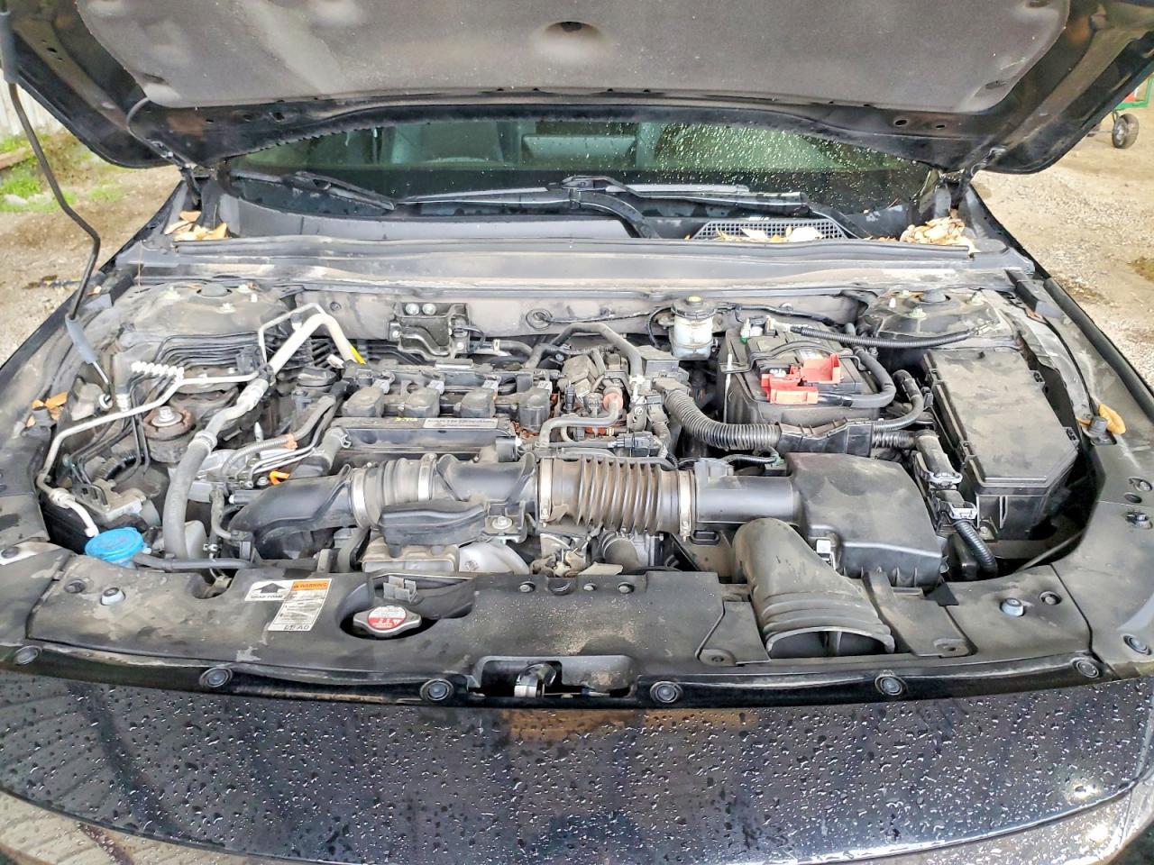 2020 HONDA ACCORD