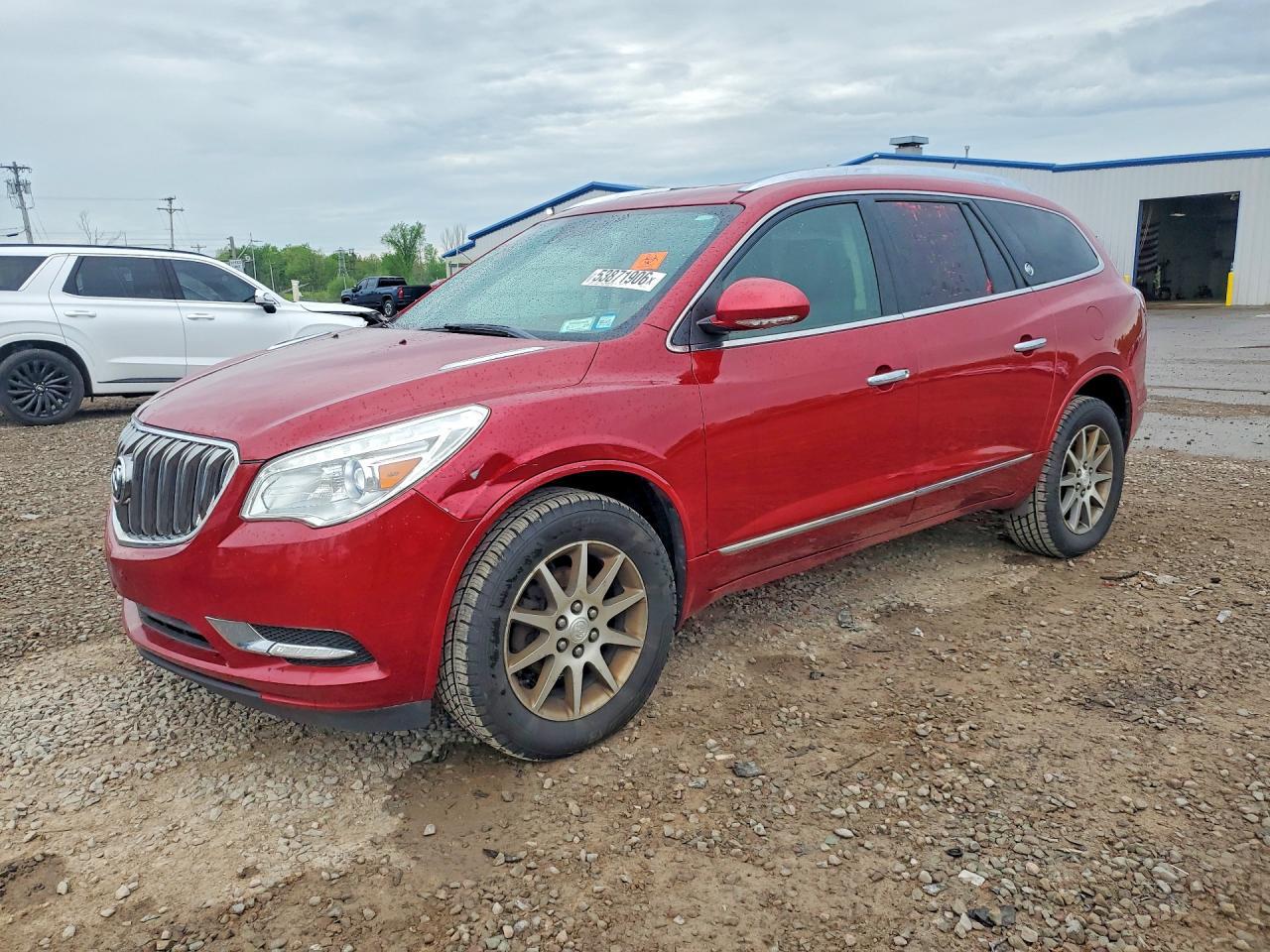 2014 BUICK ENCLAVE