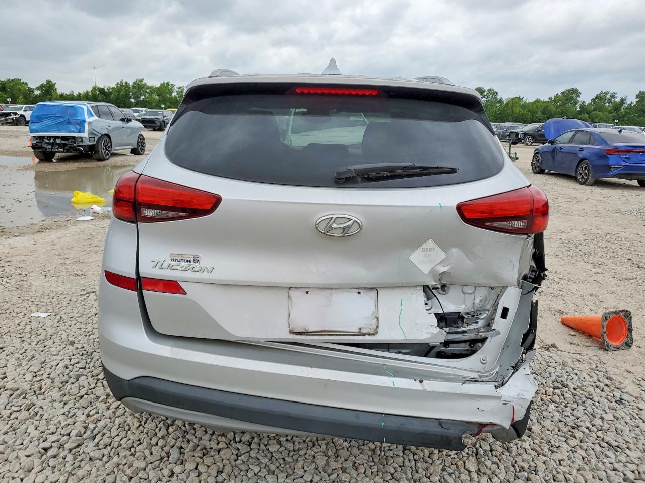 2019 HYUNDAI TUCSON