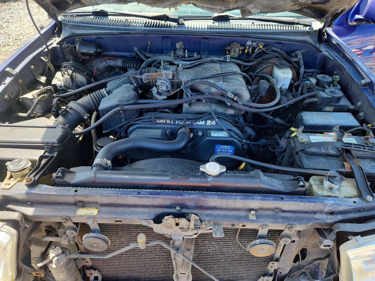 1999 TOYOTA 4Runner