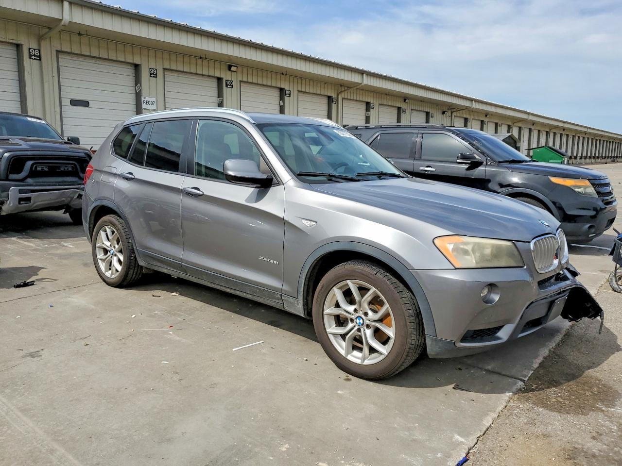 2011 BMW X3