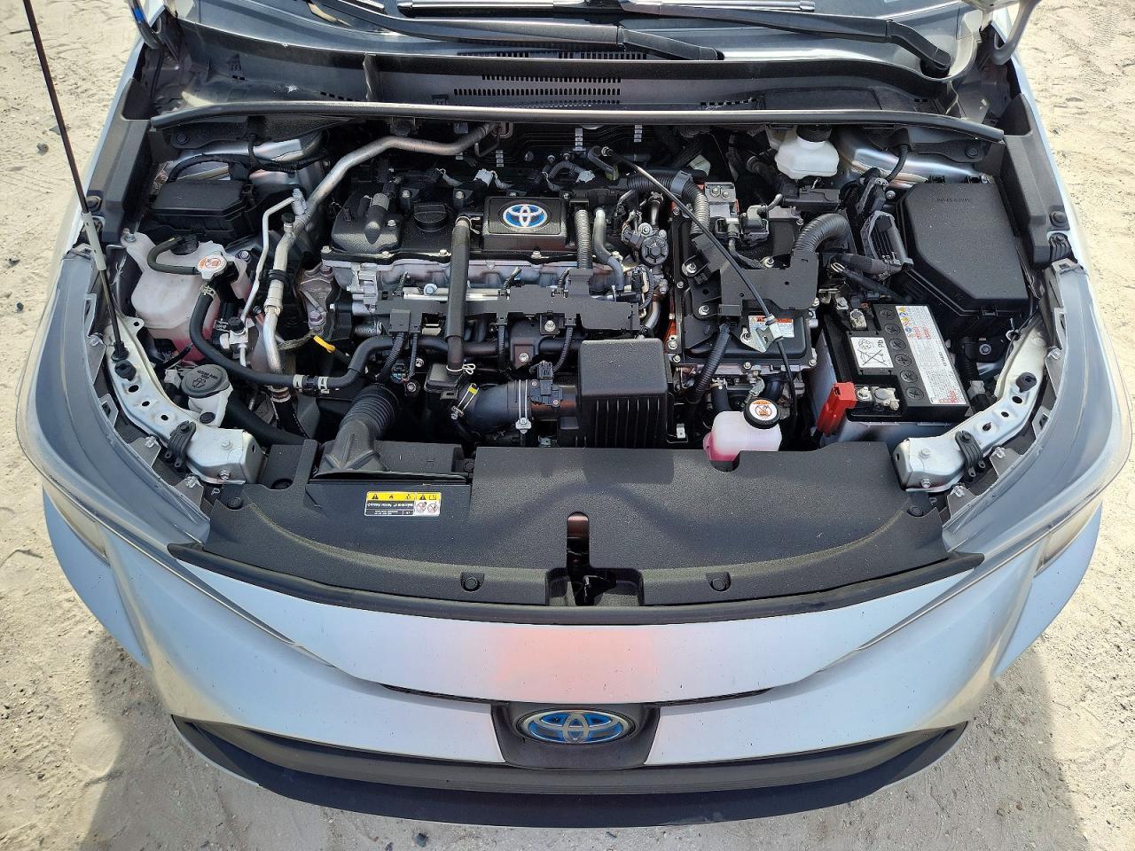 2024 TOYOTA COROLLA