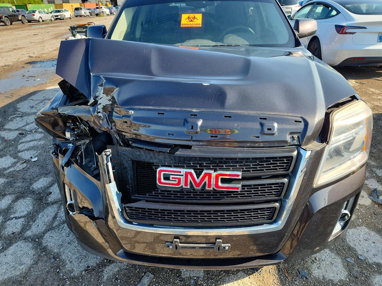 2015 GMC Terrain
