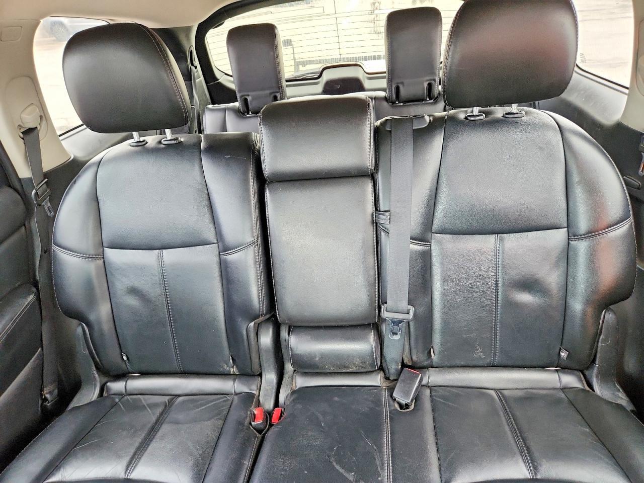 2014 NISSAN PATHFINDER