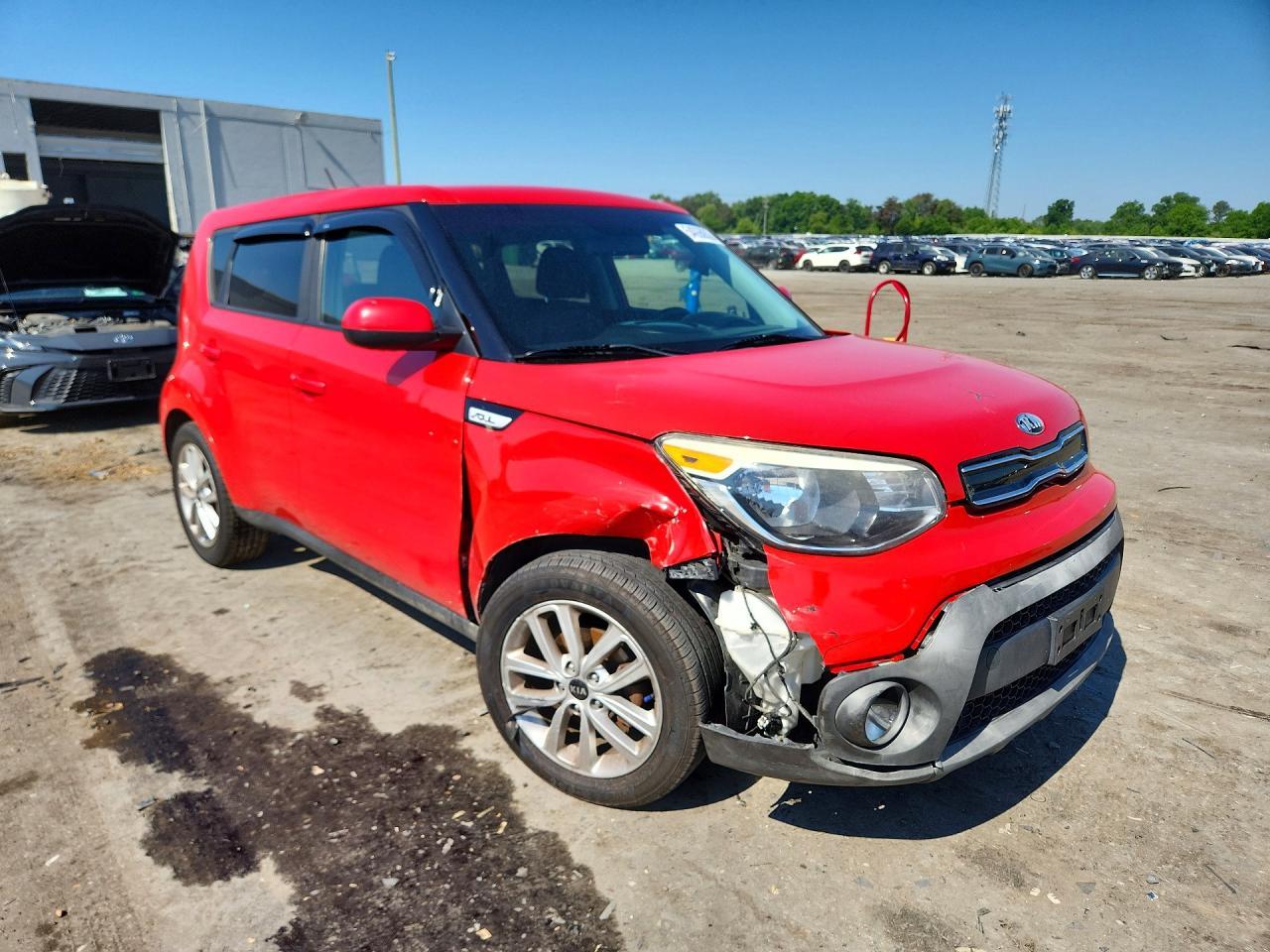 2018 KIA SOUL