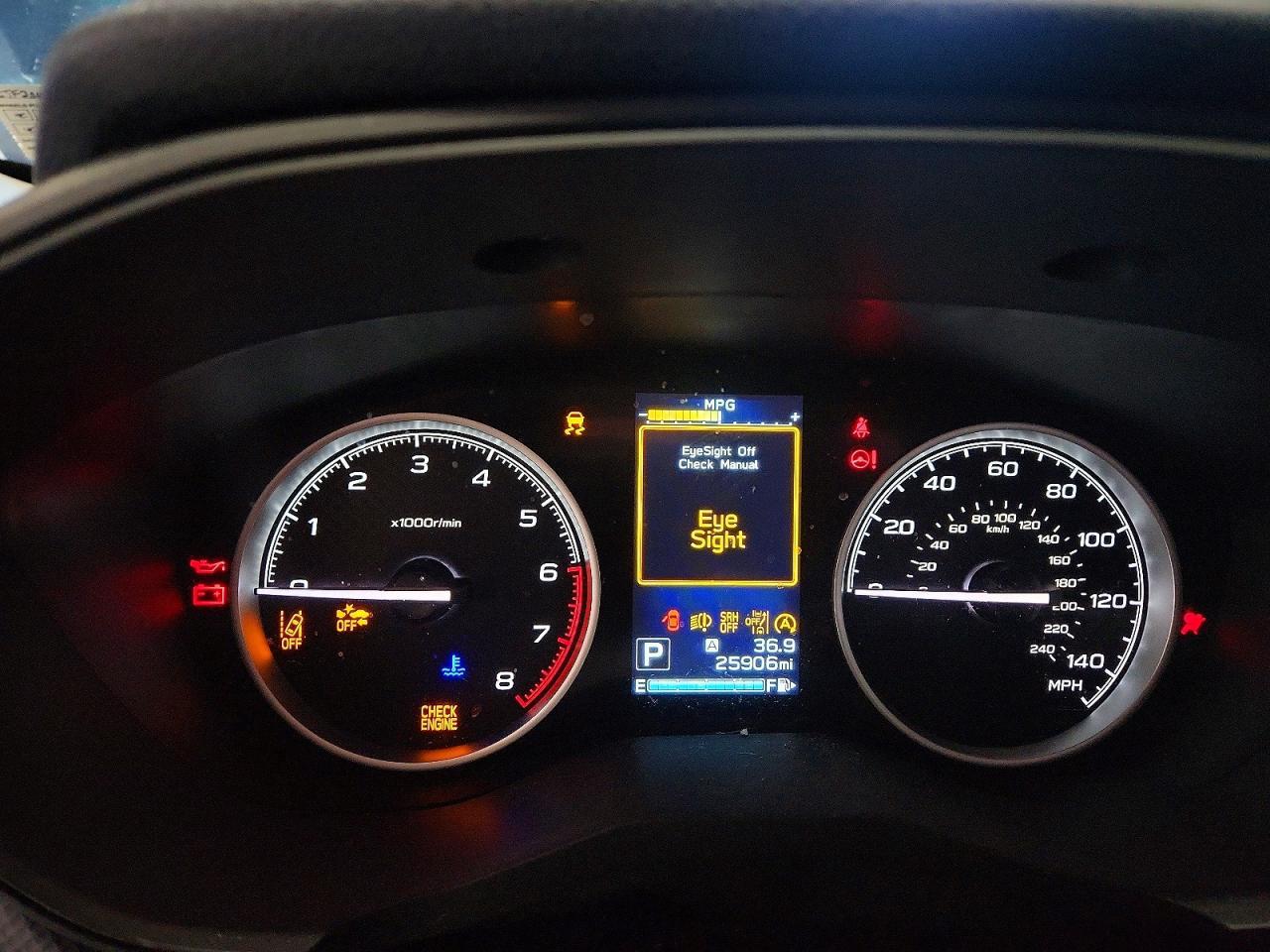 2024 SUBARU FORESTER