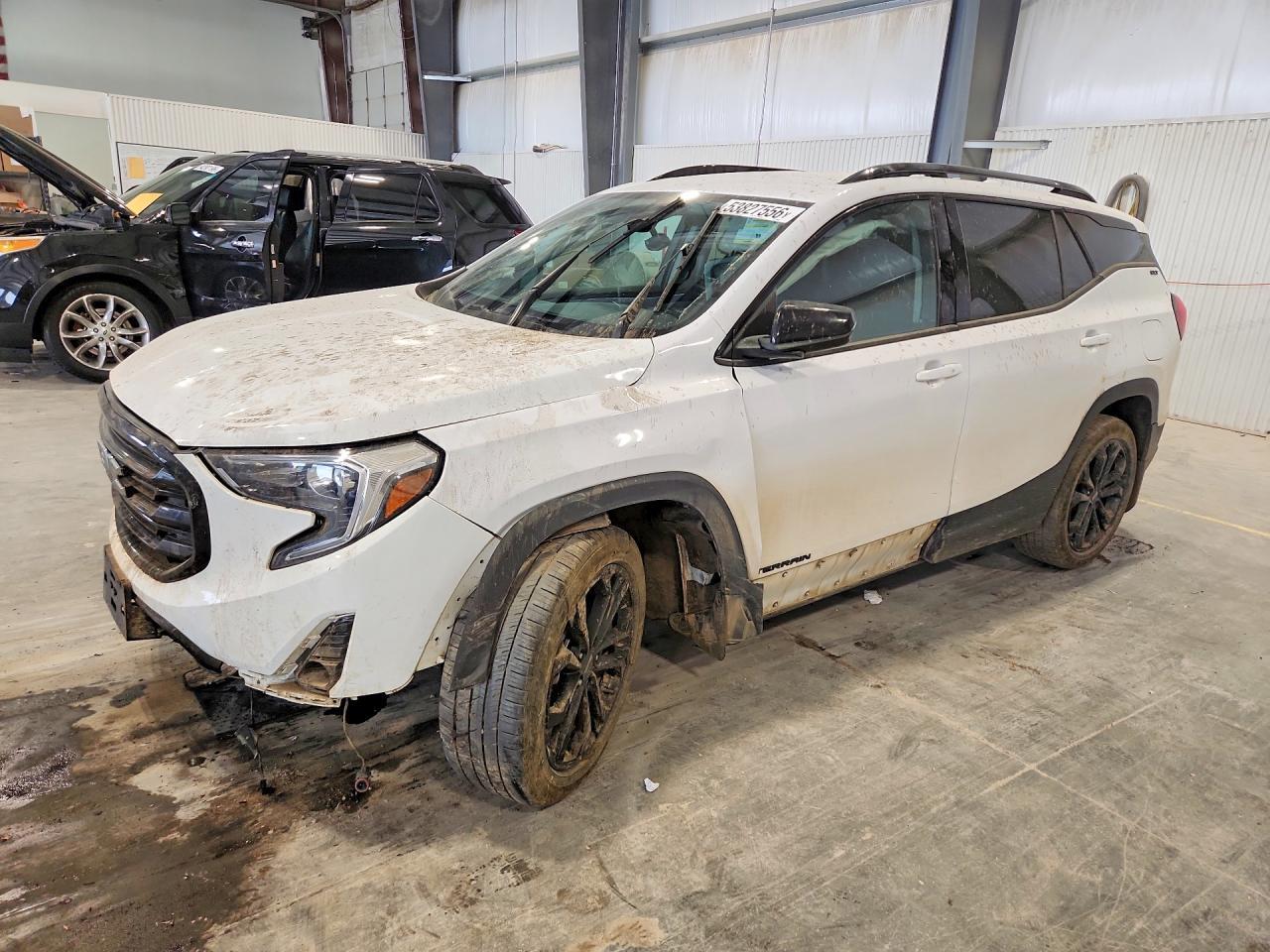 2021 GMC Terrain