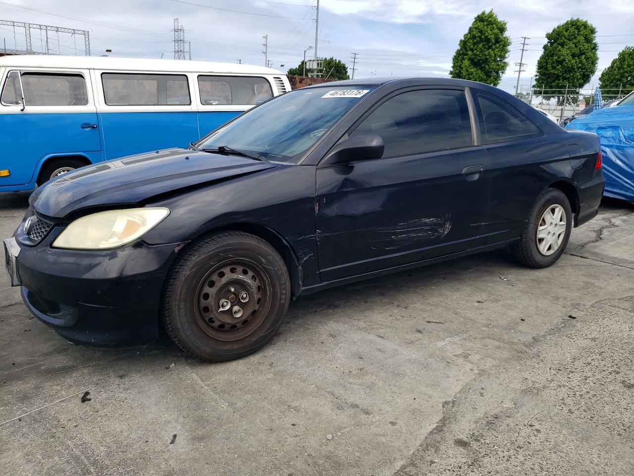 2005 HONDA CIVIC