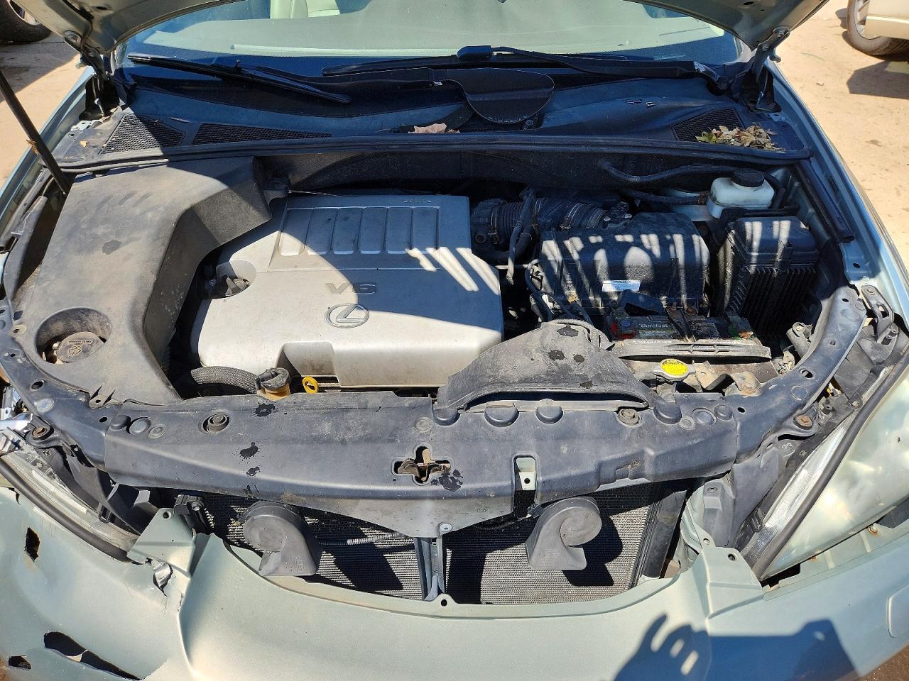 2008 LEXUS RX 350
