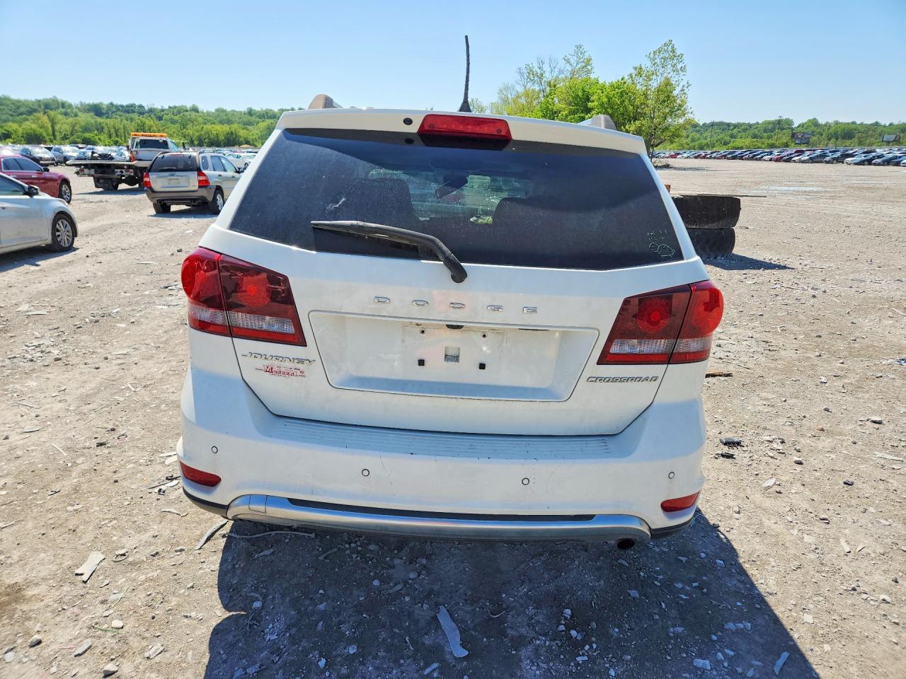 2020 DODGE JOURNEY