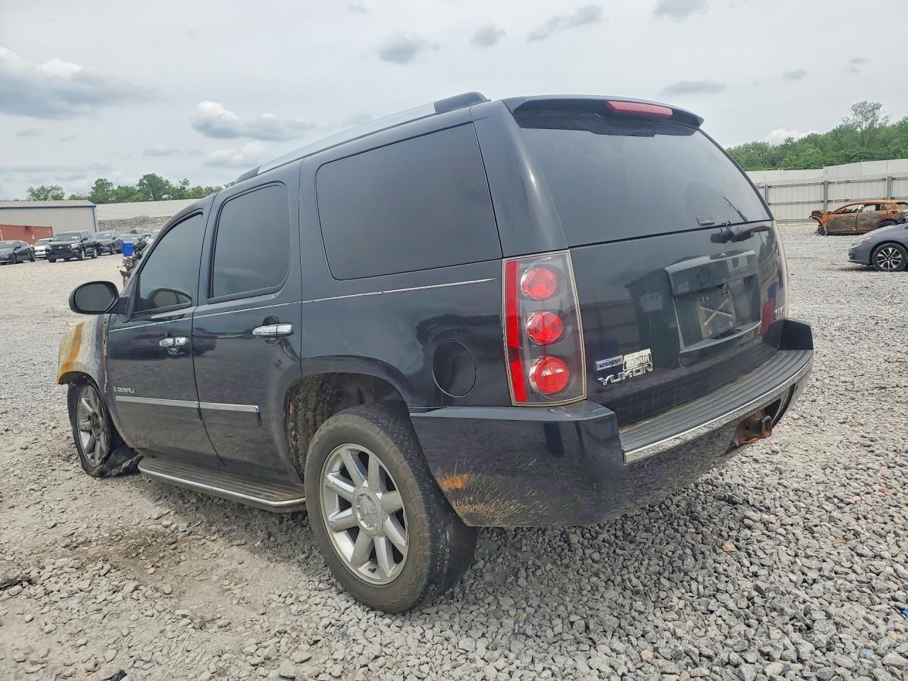 2009 GMC Yukon