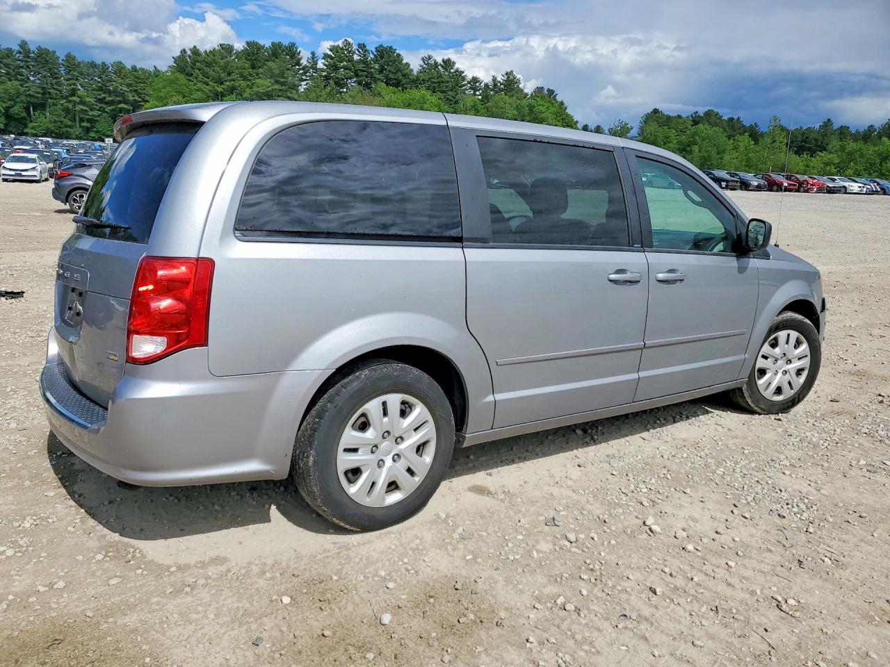 2014 DODGE GRAND CARAVAN