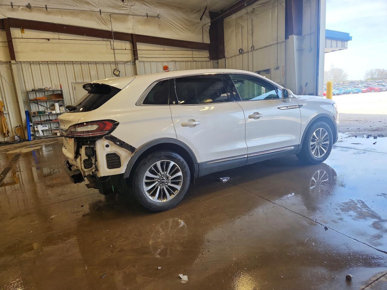 2019 LINCOLN Nautilus