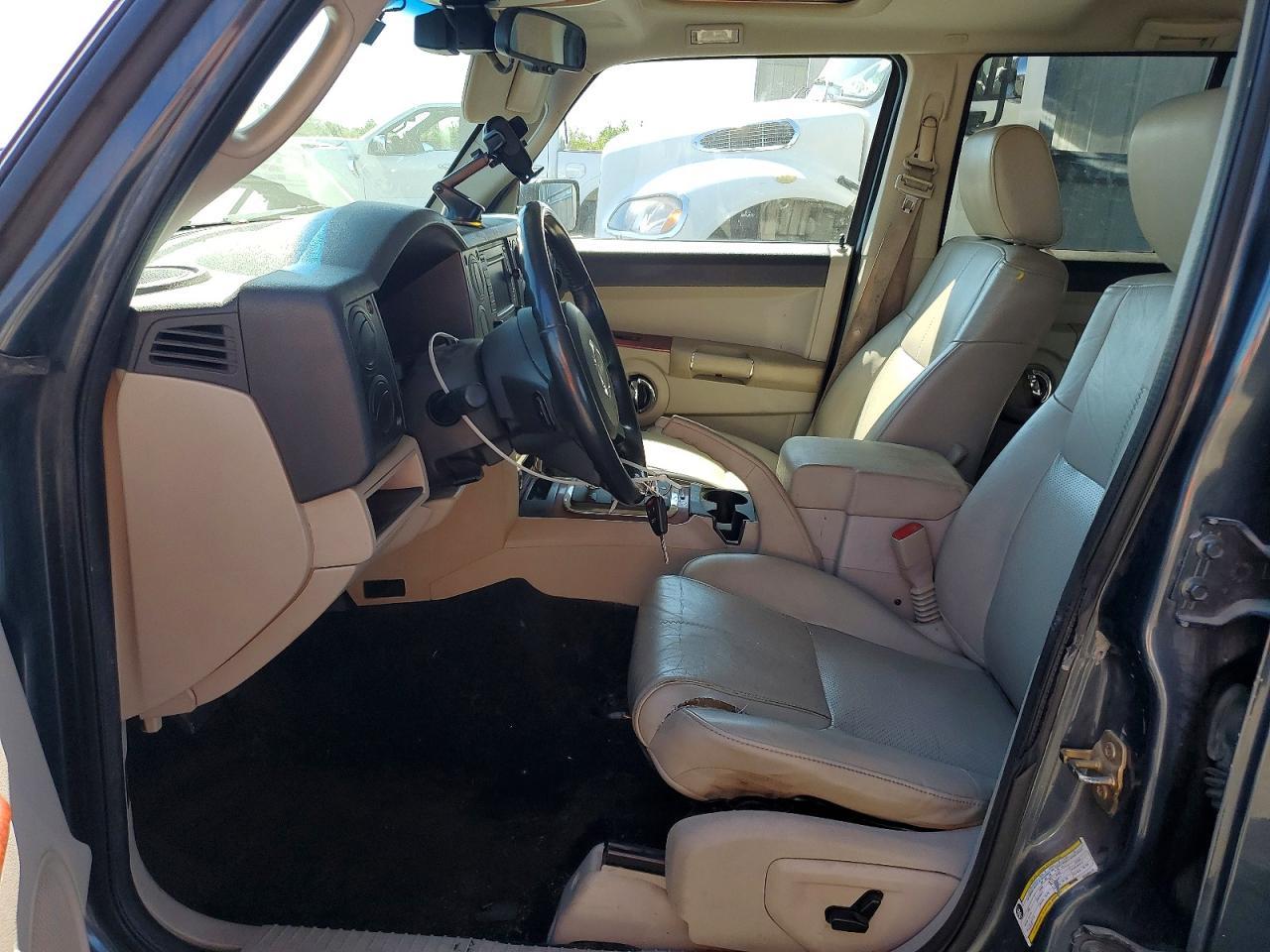 2006 JEEP Commander