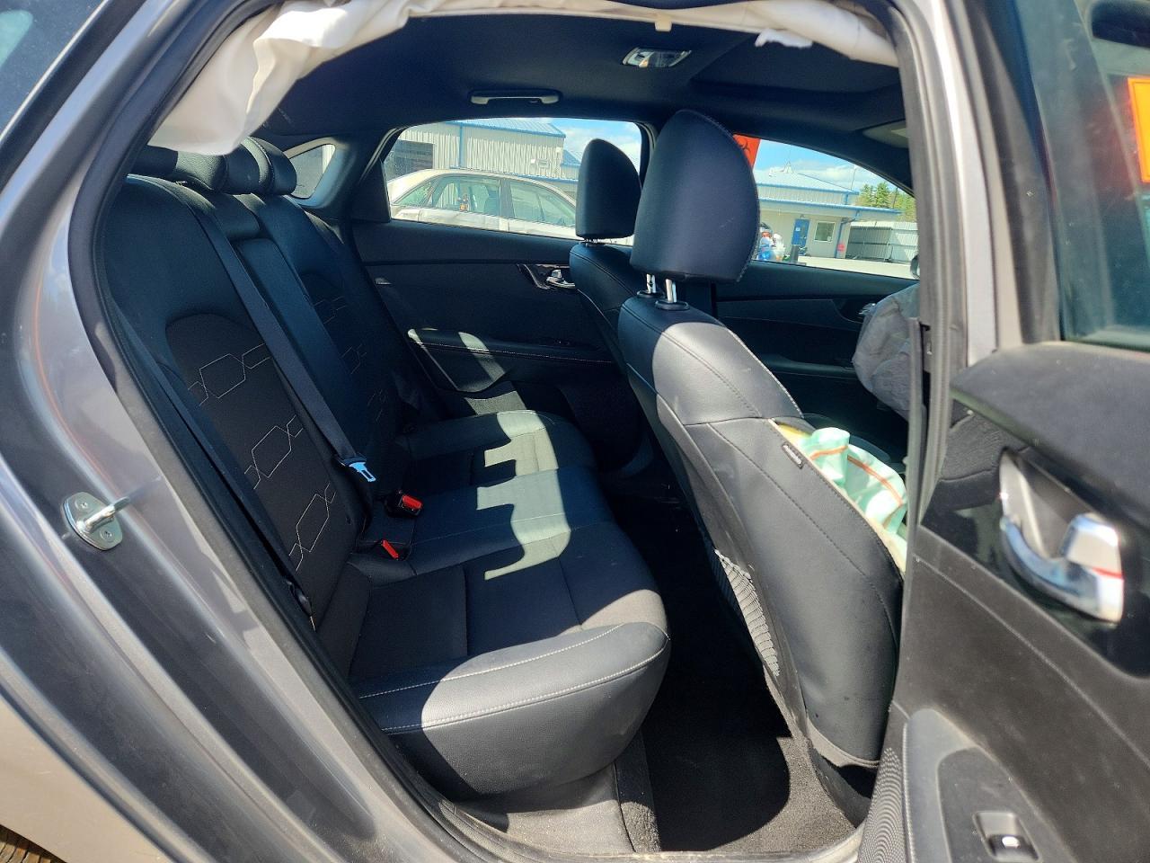 2024 KIA FORTE