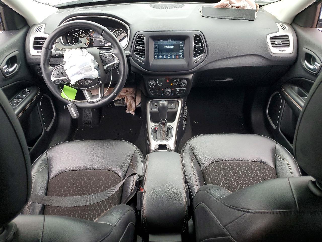 2021 JEEP Compass