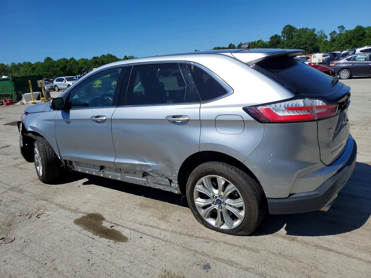 2022 FORD EDGE
