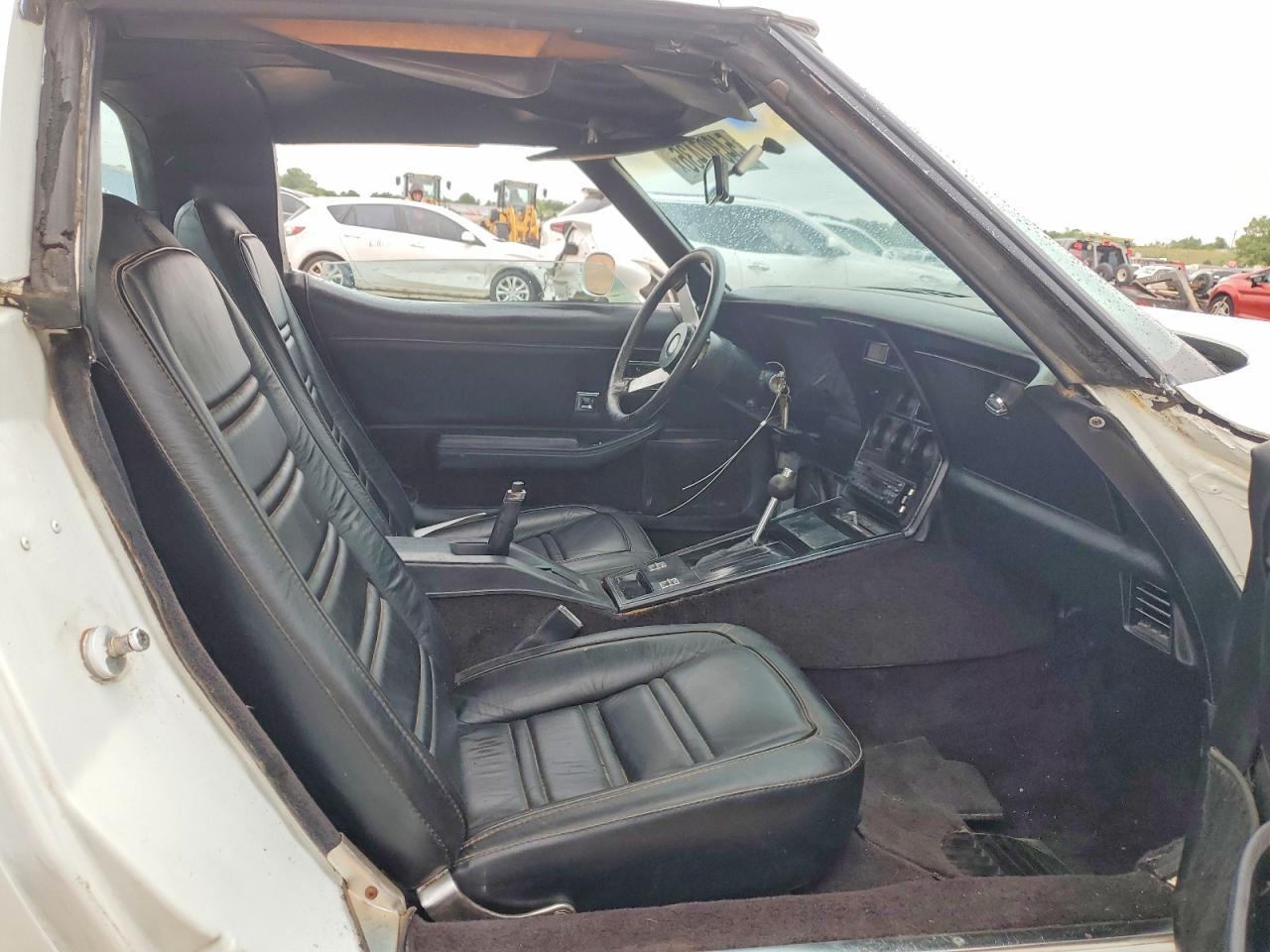 1978 CHEVROLET CORVETTE