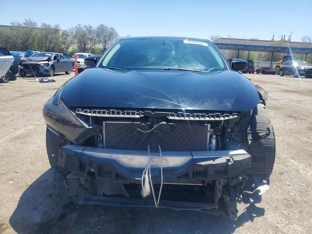 2018 NISSAN Maxima