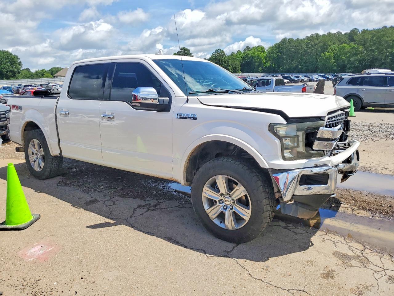 2018 FORD F-150 Lightning