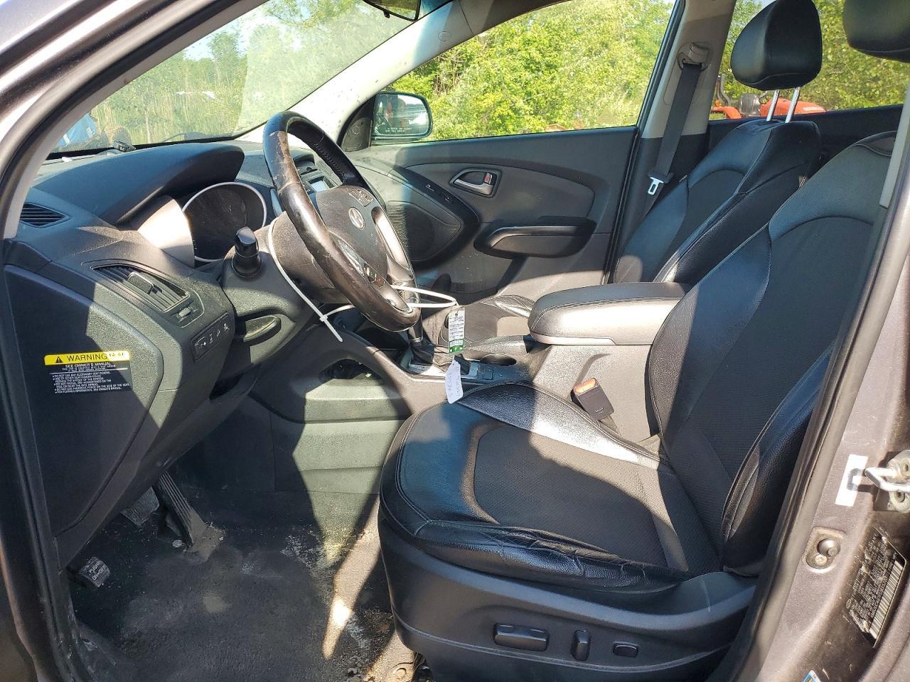 2015 HYUNDAI TUCSON