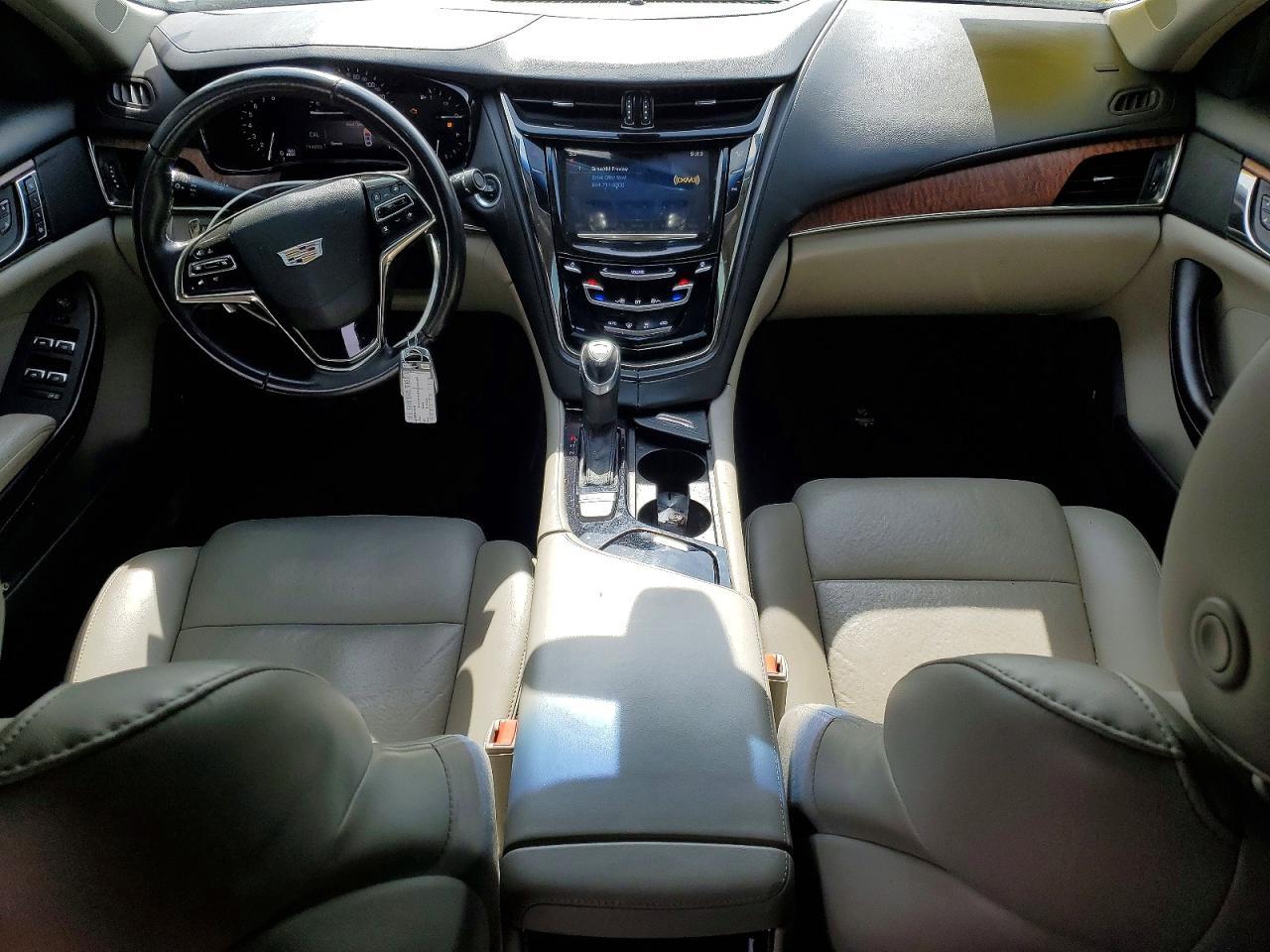 2015 CADILLAC CTS