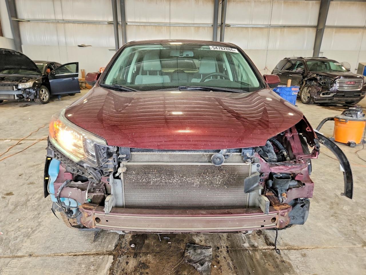 2015 HONDA CR-V