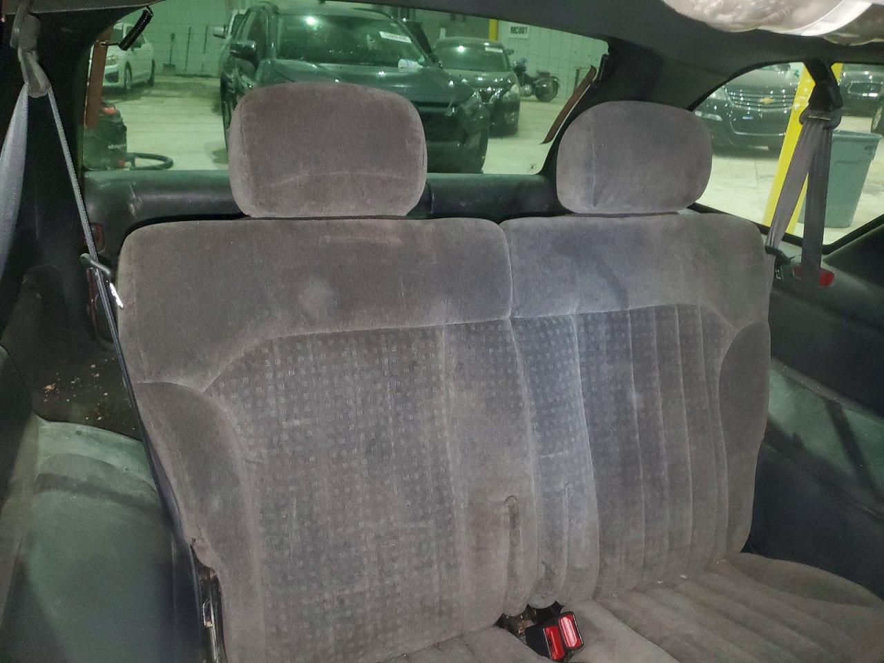 2002 CHEVROLET BLAZER