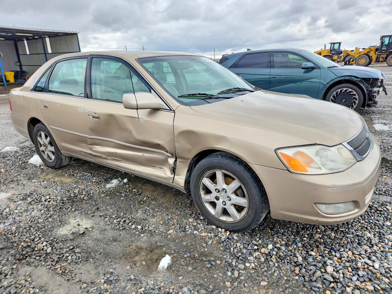 2000 TOYOTA Avalon