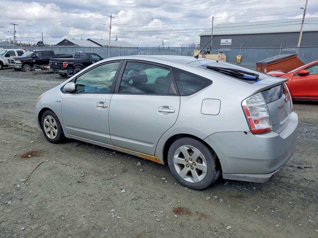 2009 TOYOTA PRIUS