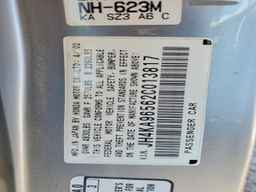 2002 ACURA RL