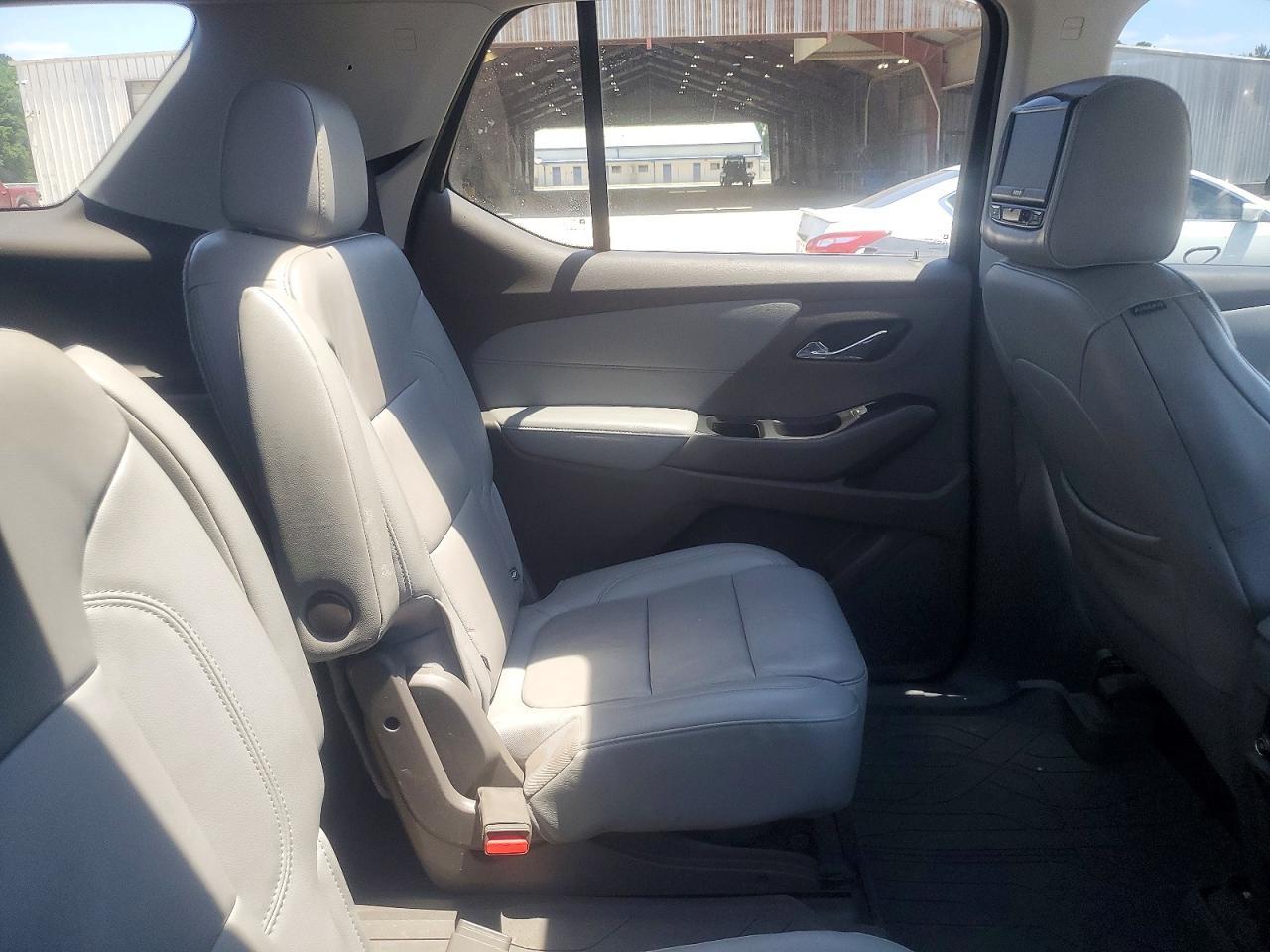 2019 CHEVROLET TRAVERSE