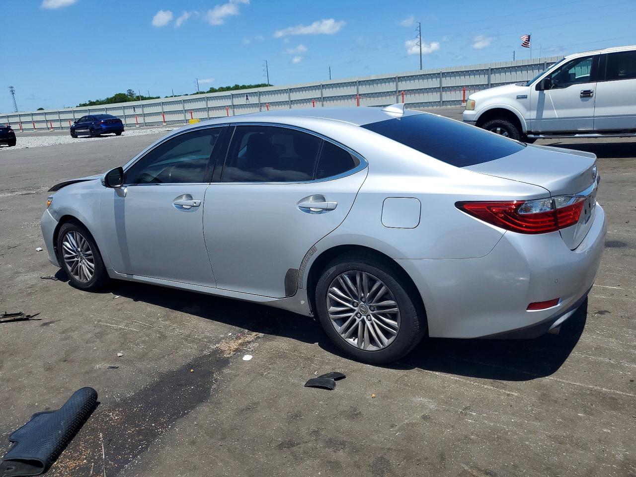 2015 LEXUS ES 350