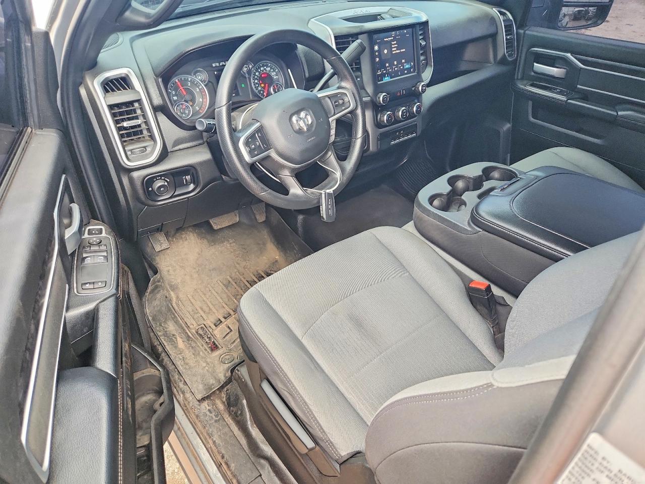 2024 RAM 4500