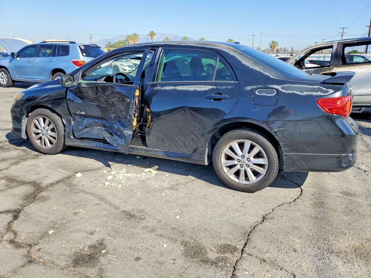 2010 TOYOTA COROLLA