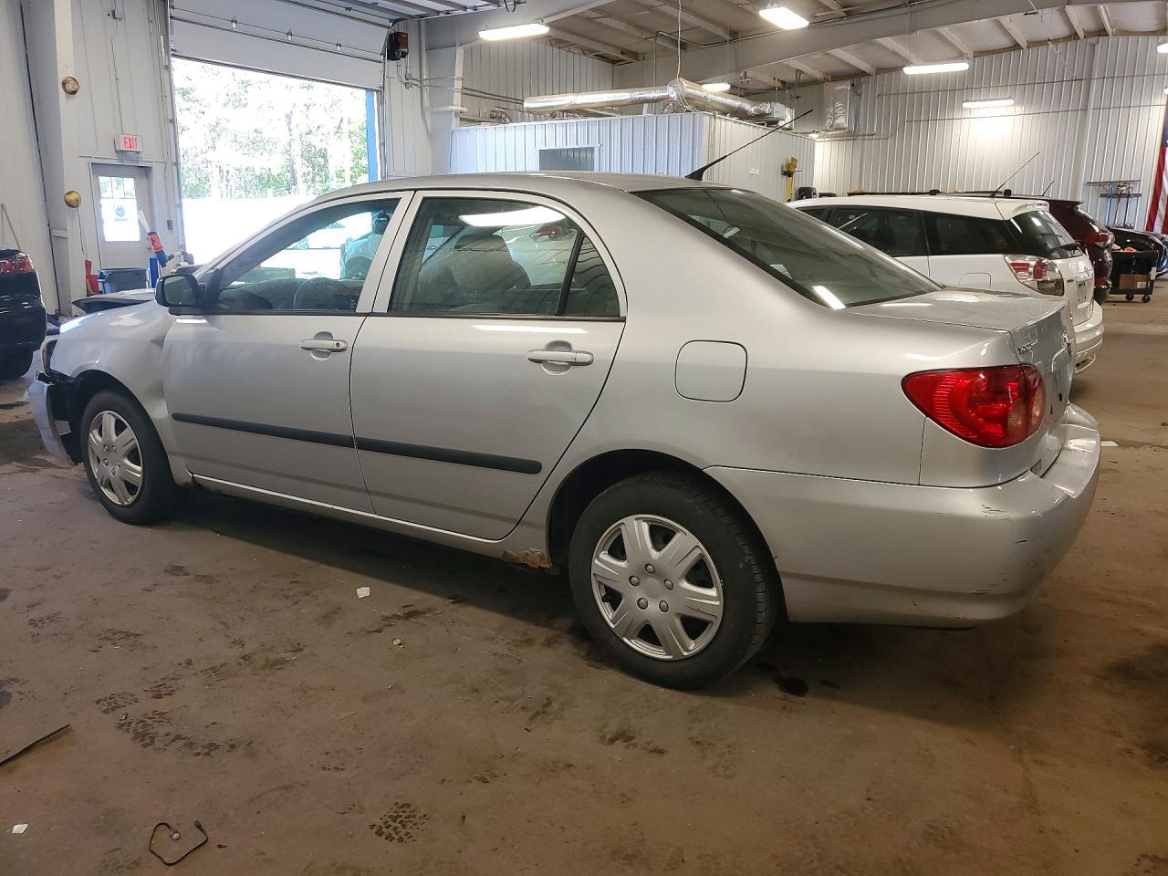 2005 TOYOTA COROLLA