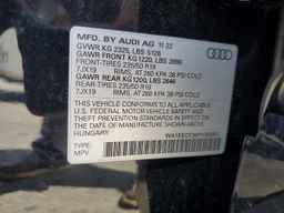 2023 AUDI Q3