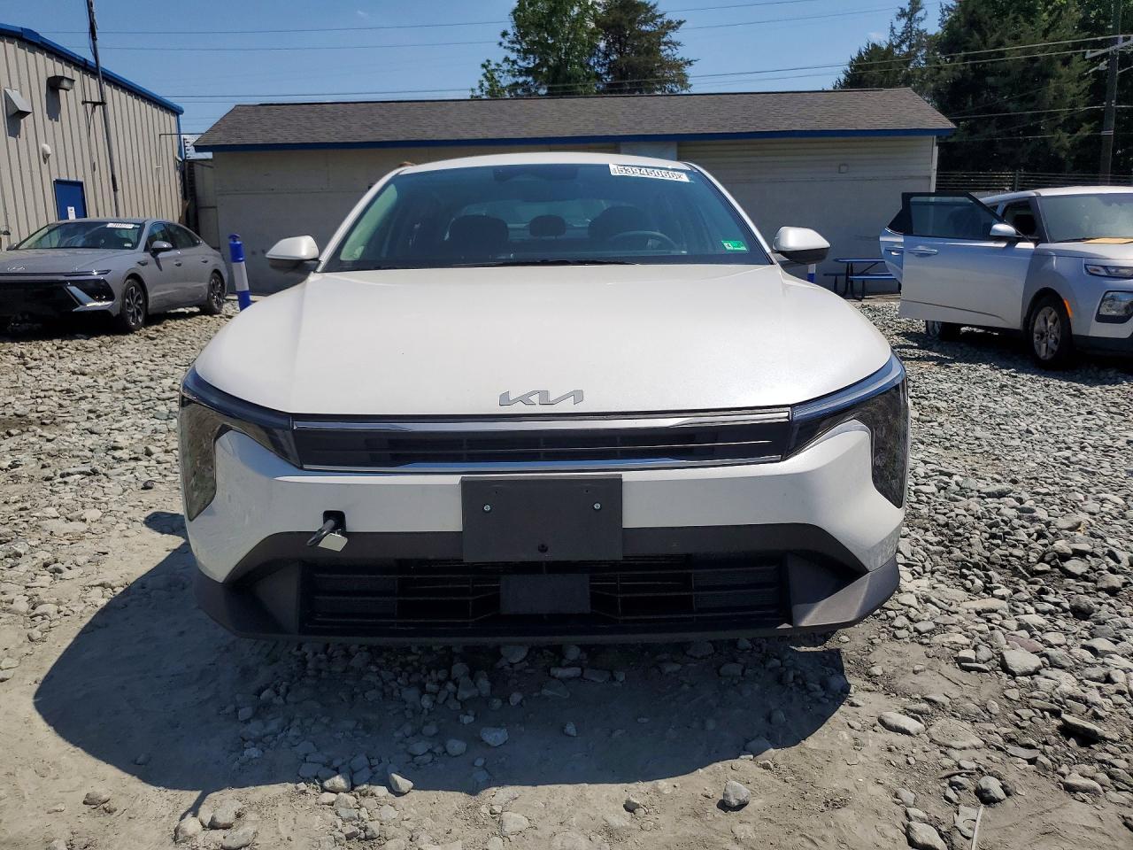 2025 KIA K4