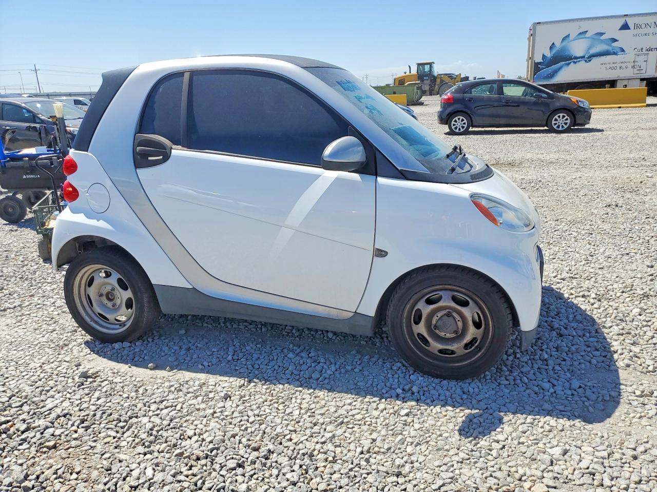 2012 SMART Fortwo
