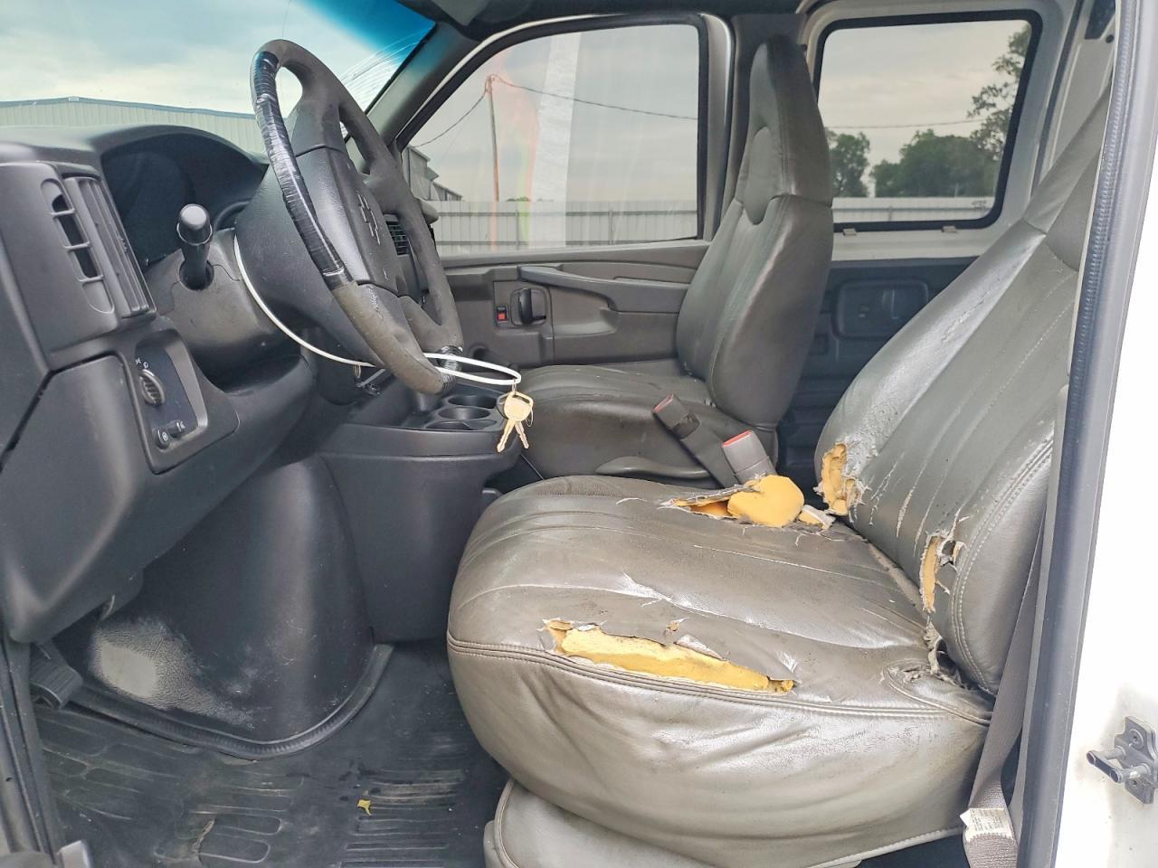 2003 CHEVROLET Express 1500